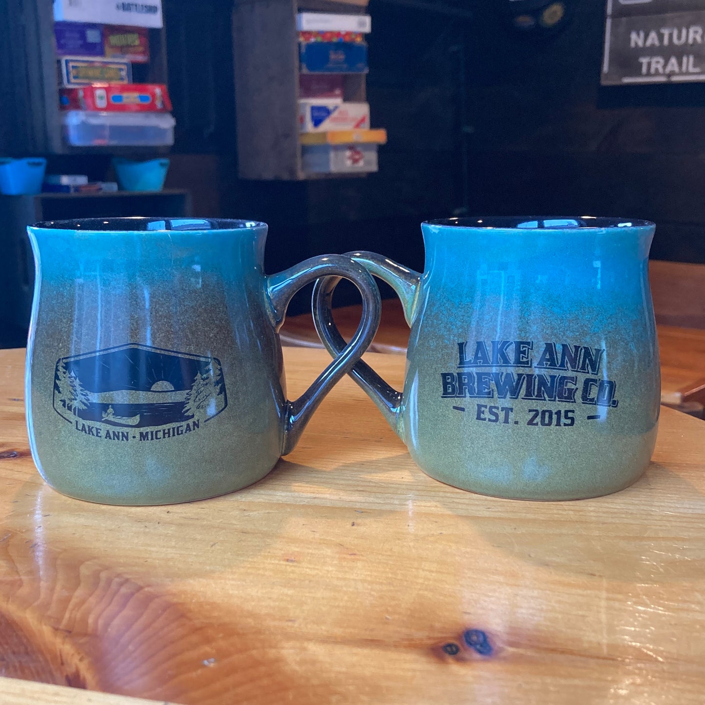 Ceramic Coffee Mug