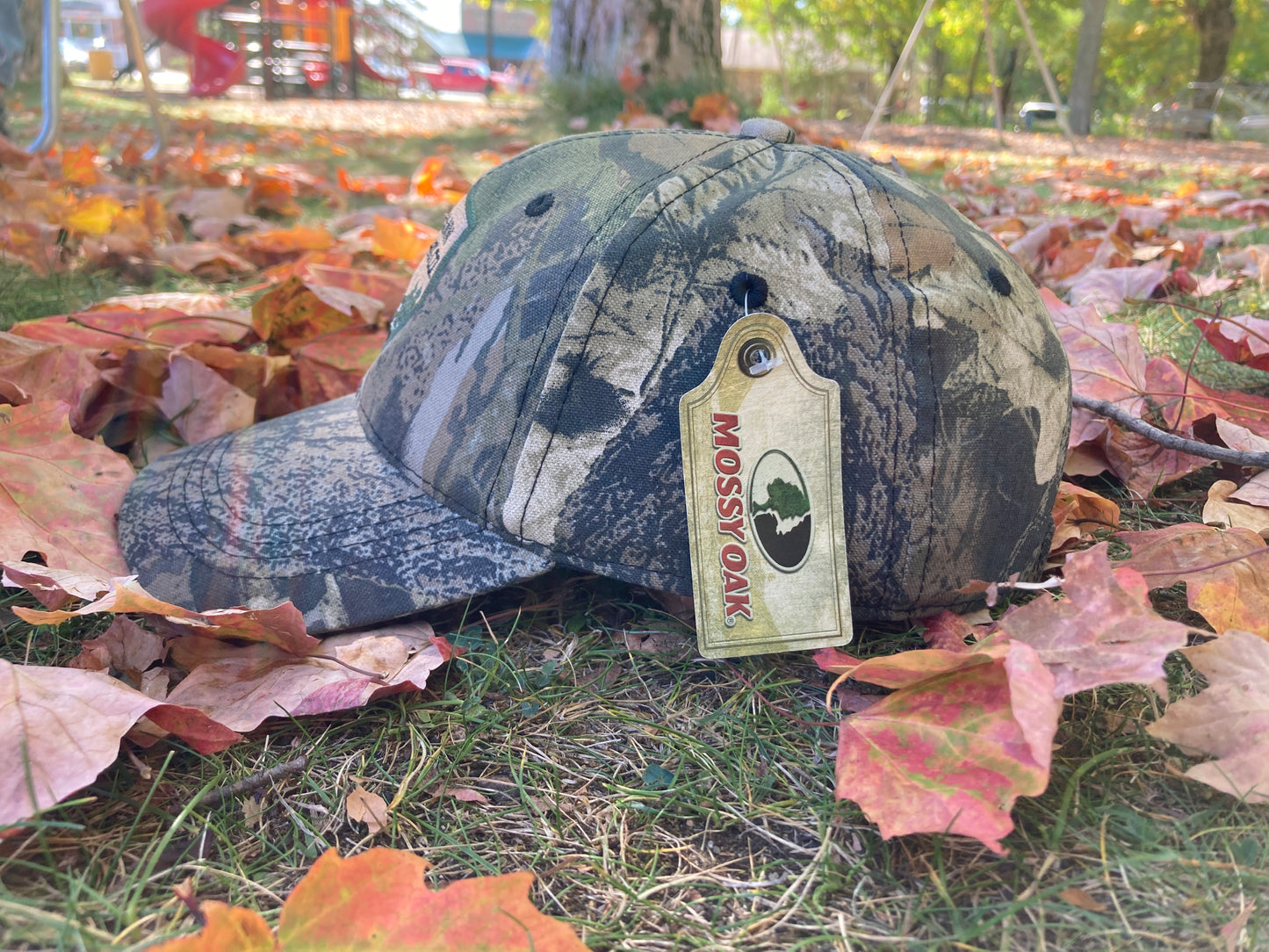 Camouflage Hat