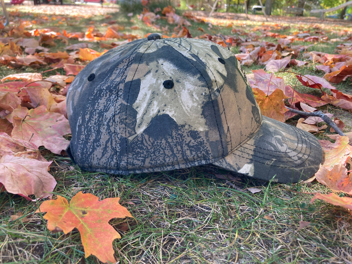 Camouflage Hat