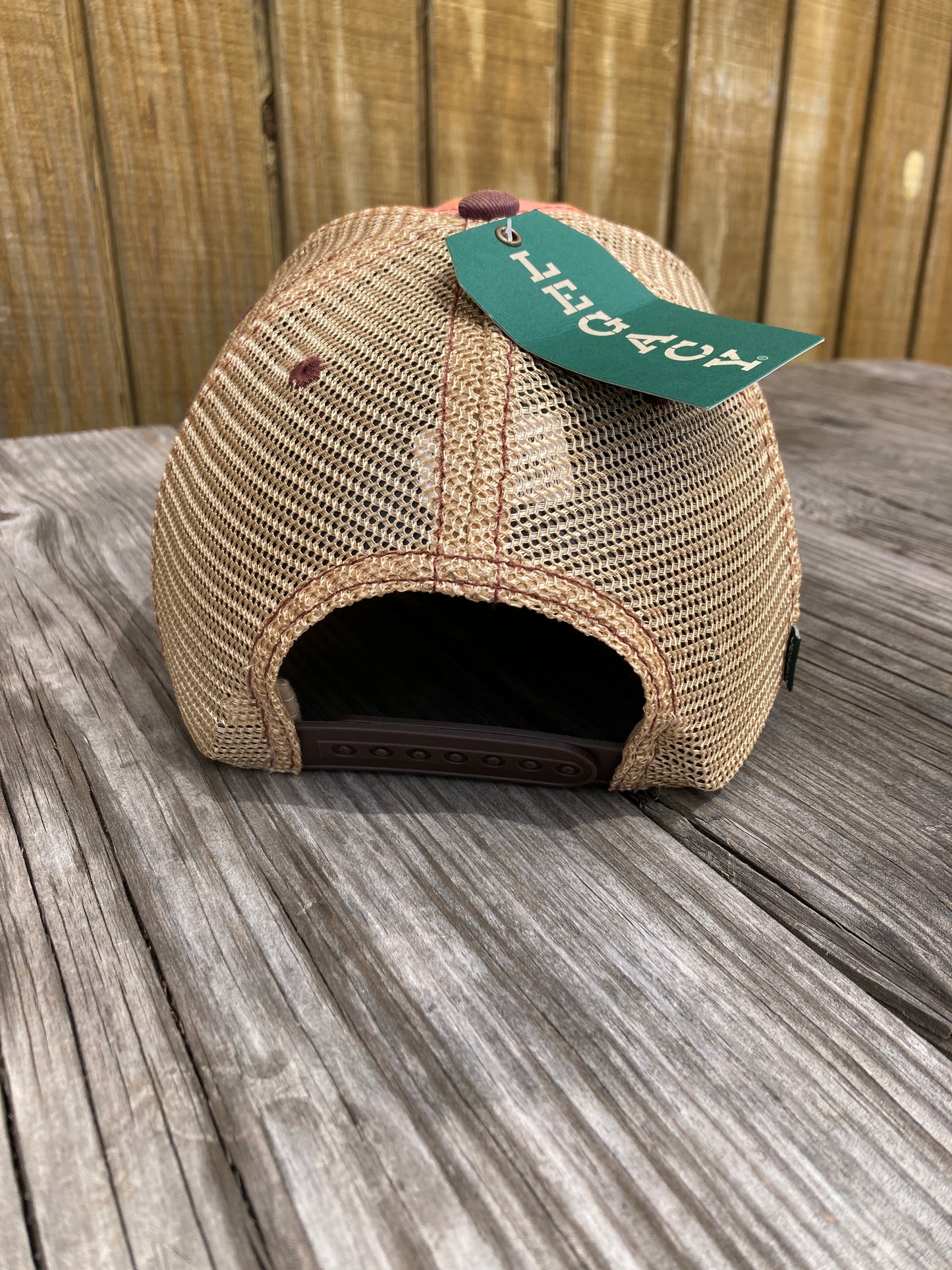 Vintage Relaxed Trucker