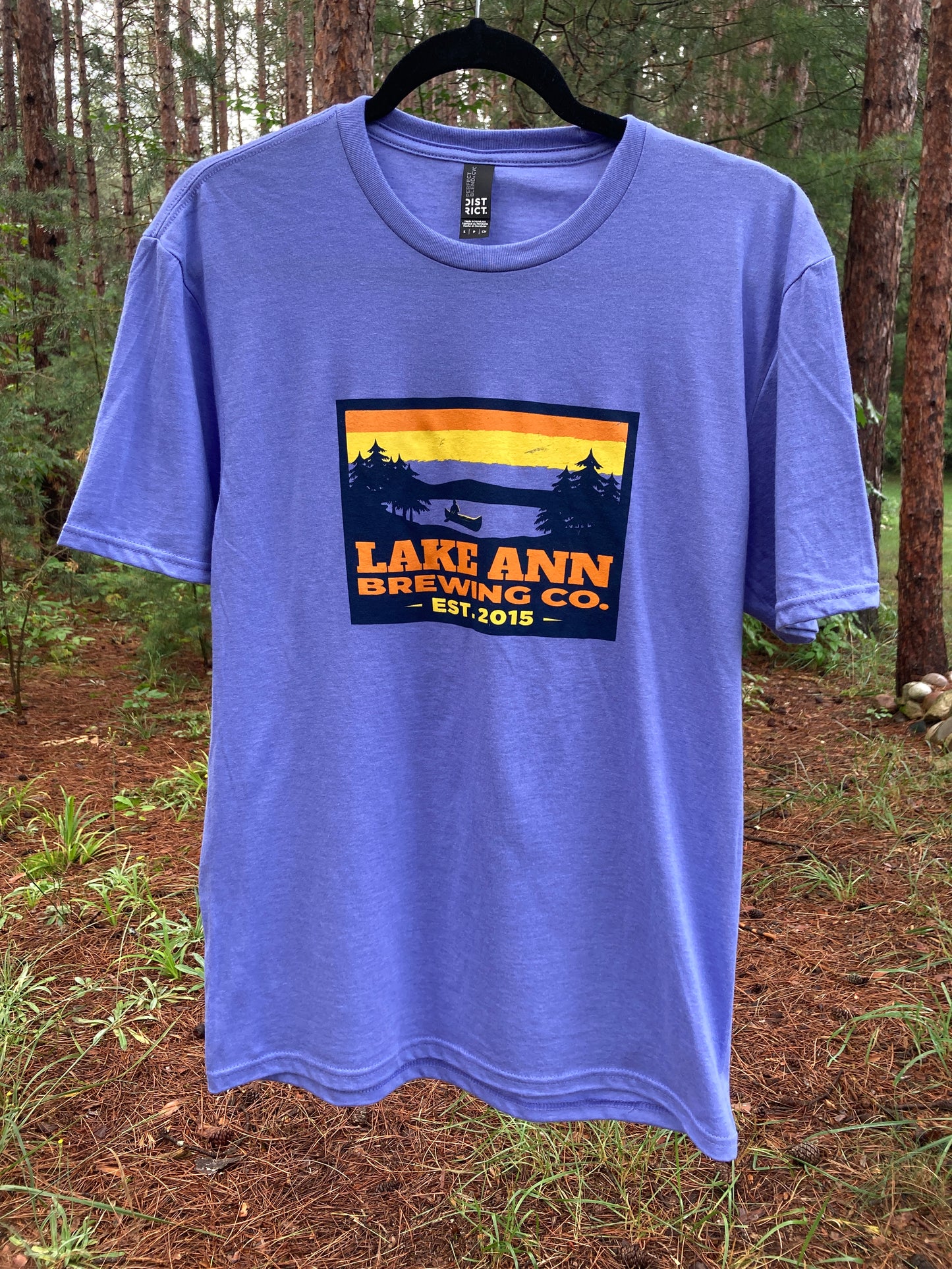 Skyline Est. 2015 Logo Tee