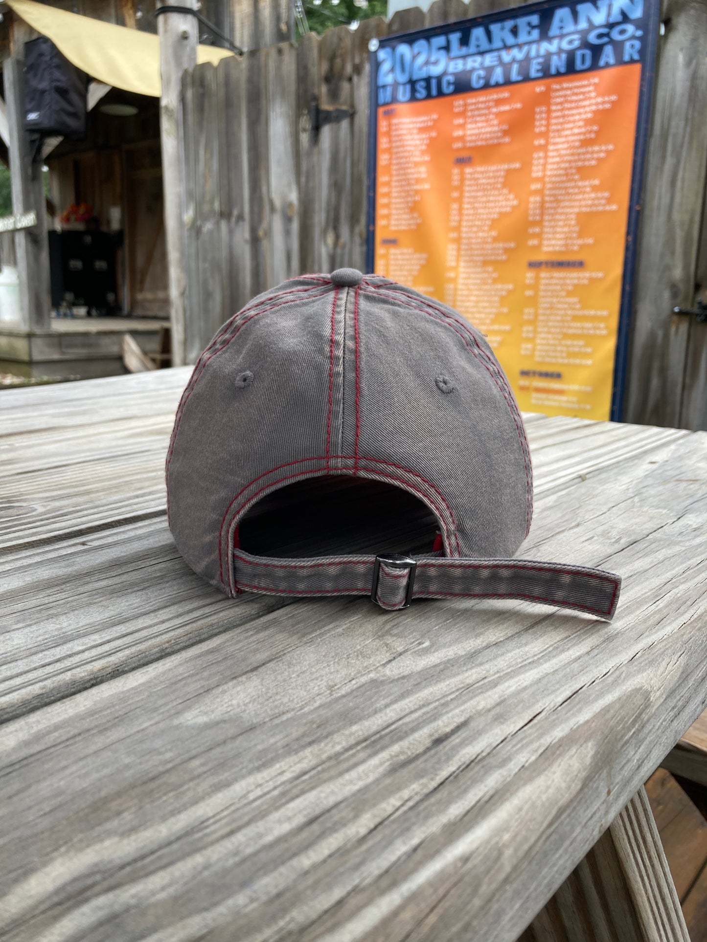 Embroidered Relaxed "Dad" Hat