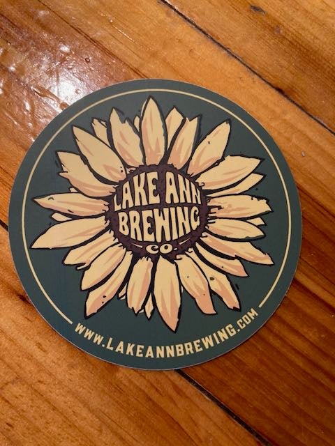 Sticker - Sunflower
