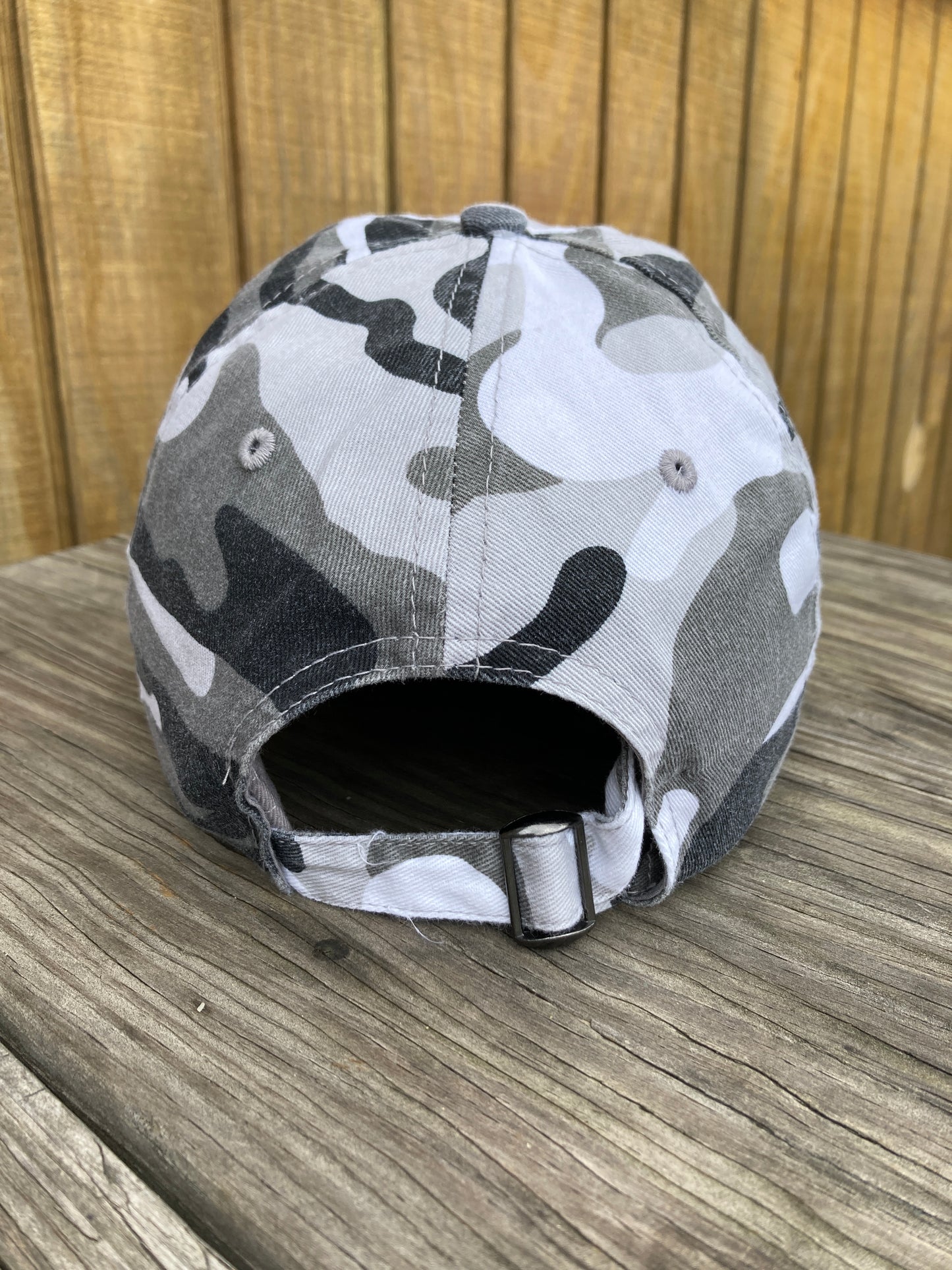 Baseball Hat - Camo