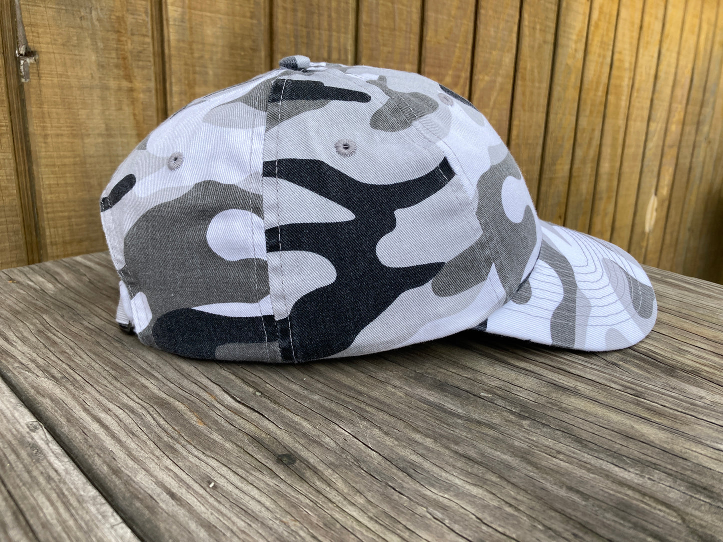 Baseball Hat - Camo