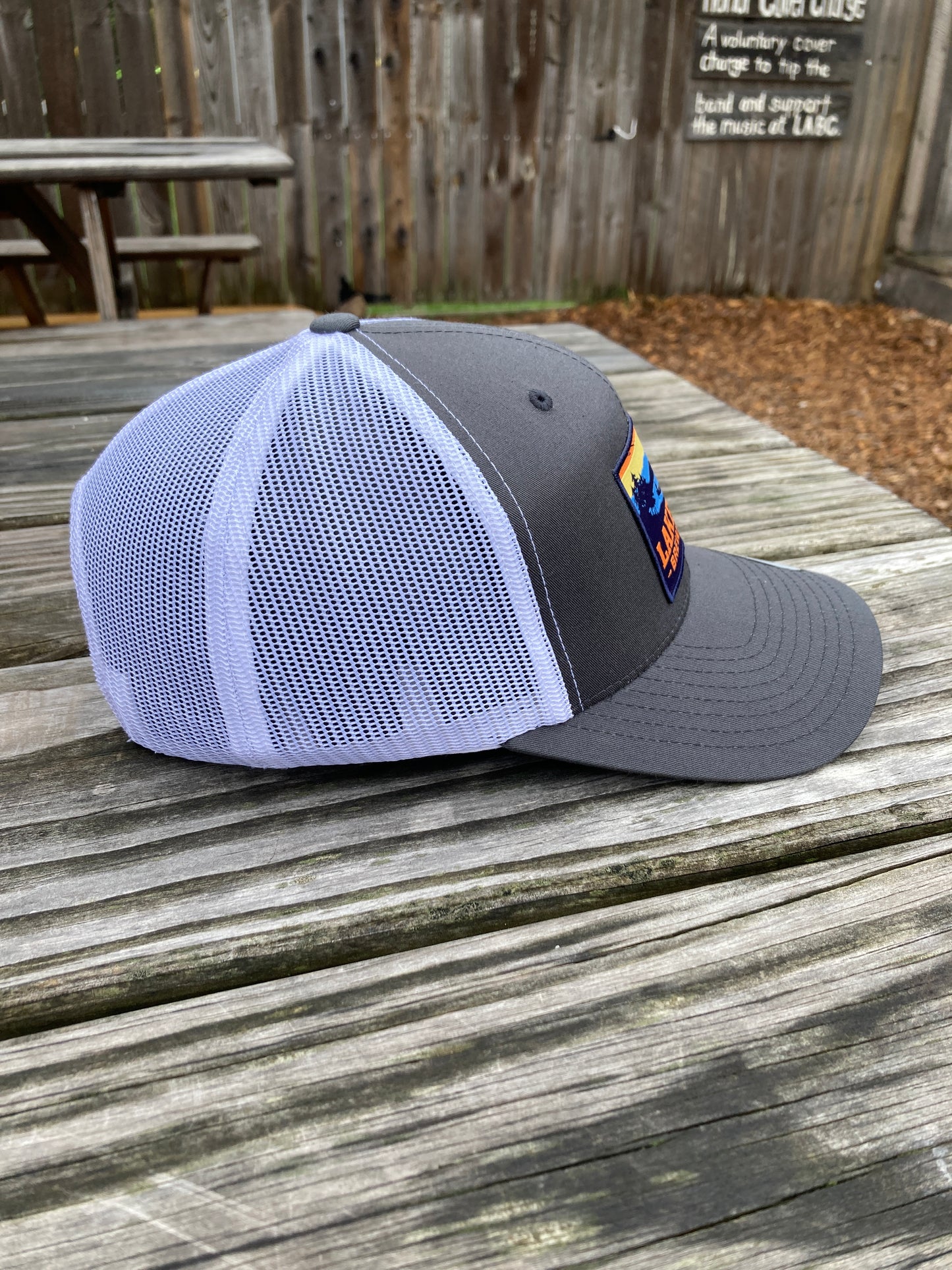 Trucker Hat - Skyline Patch
