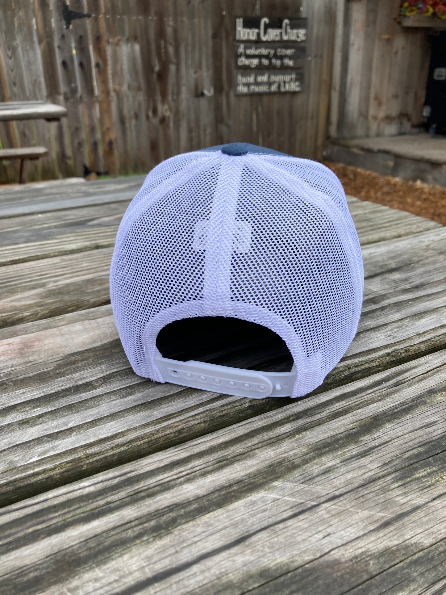 Trucker Hat - Skyline Patch