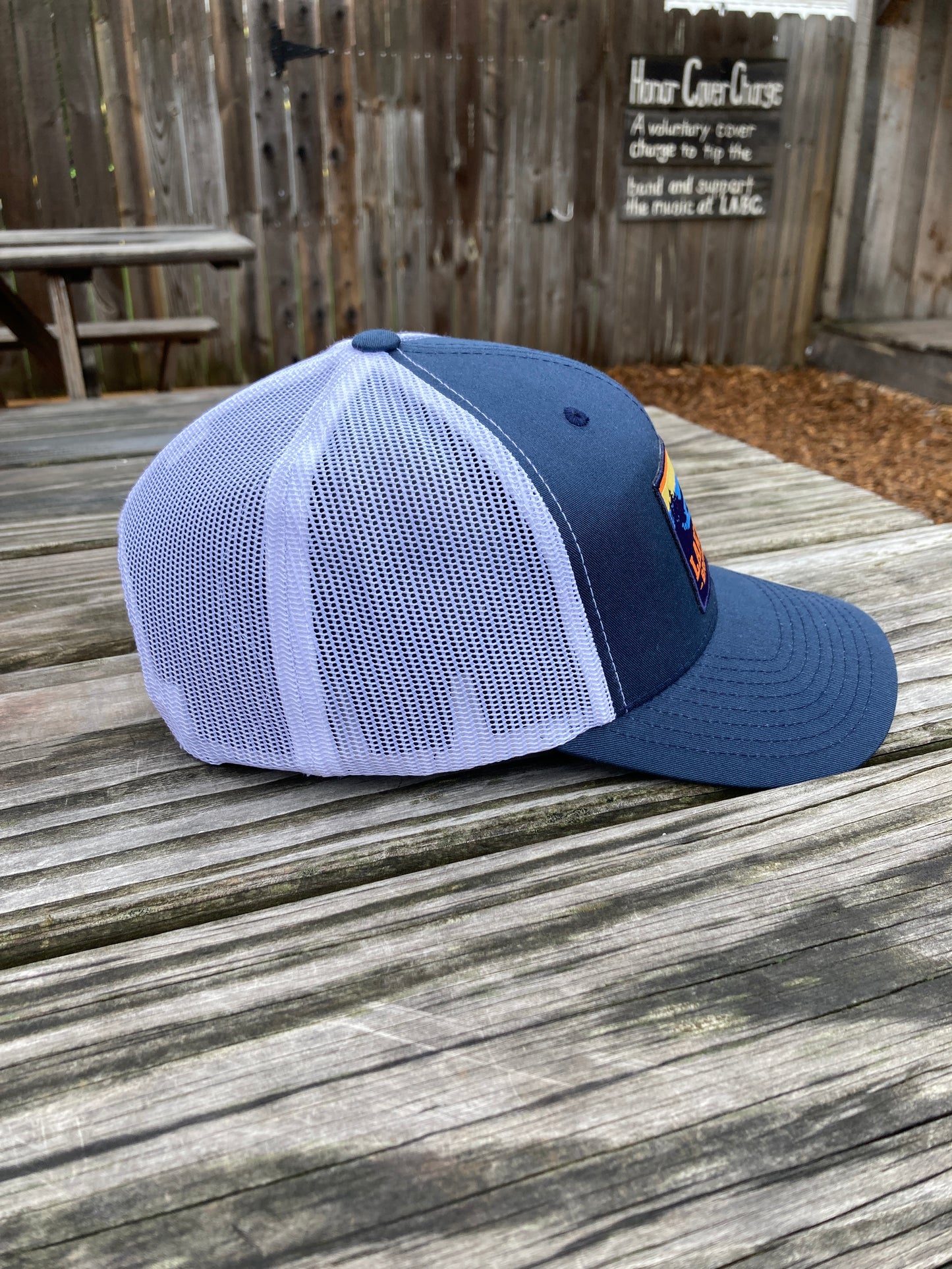 Trucker Hat - Skyline Patch