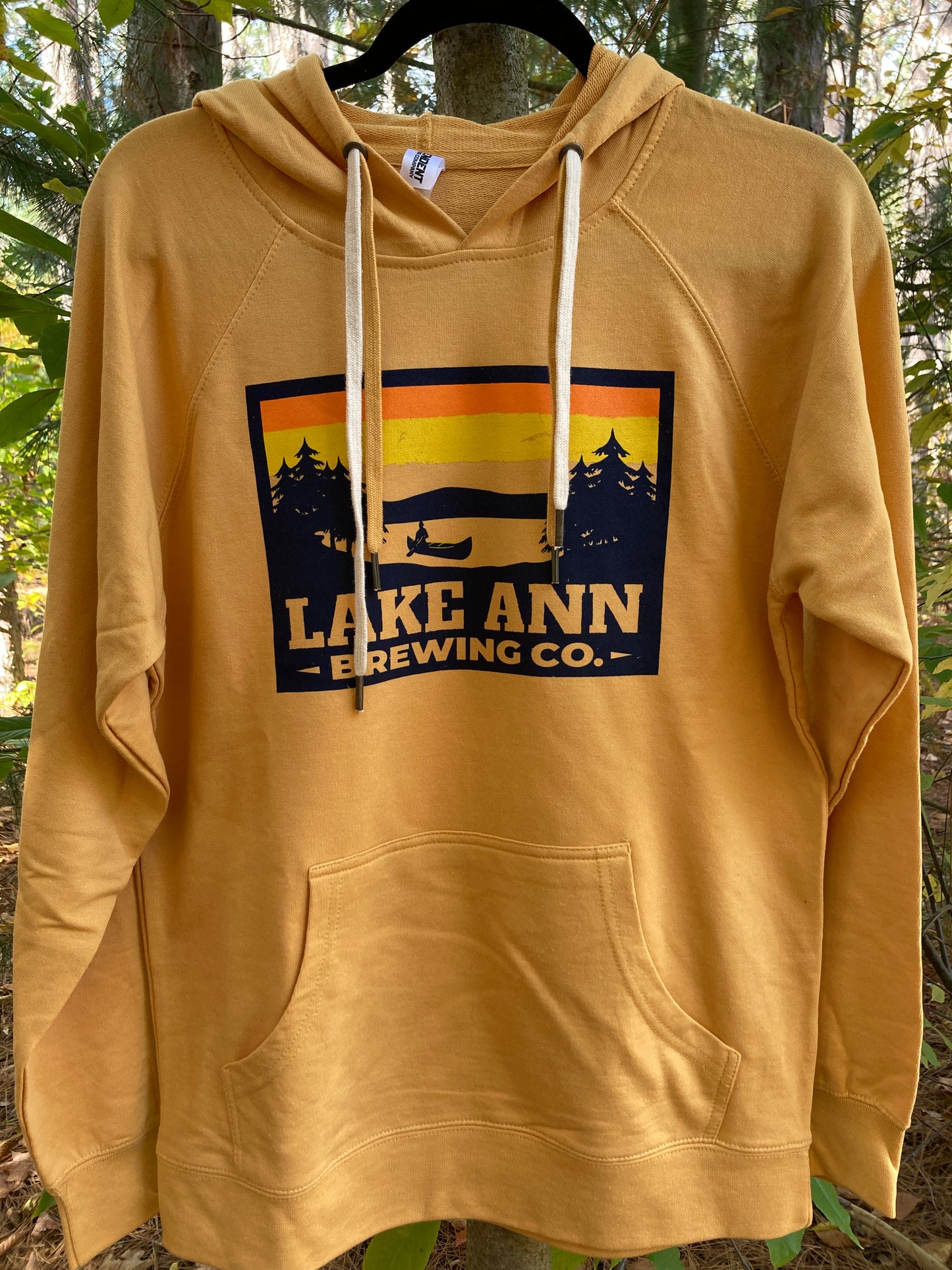 Skyline Logo Pullover Hoodie