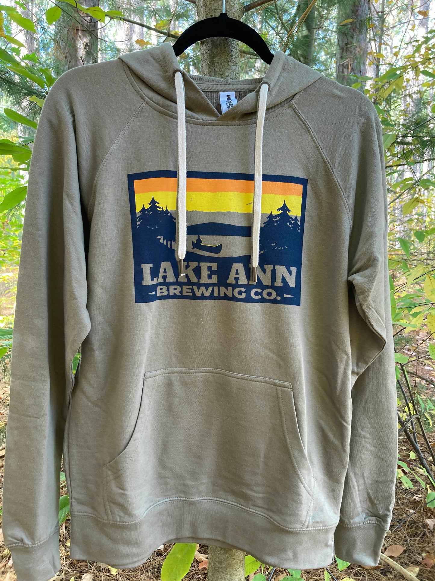 Skyline Logo Pullover Hoodie
