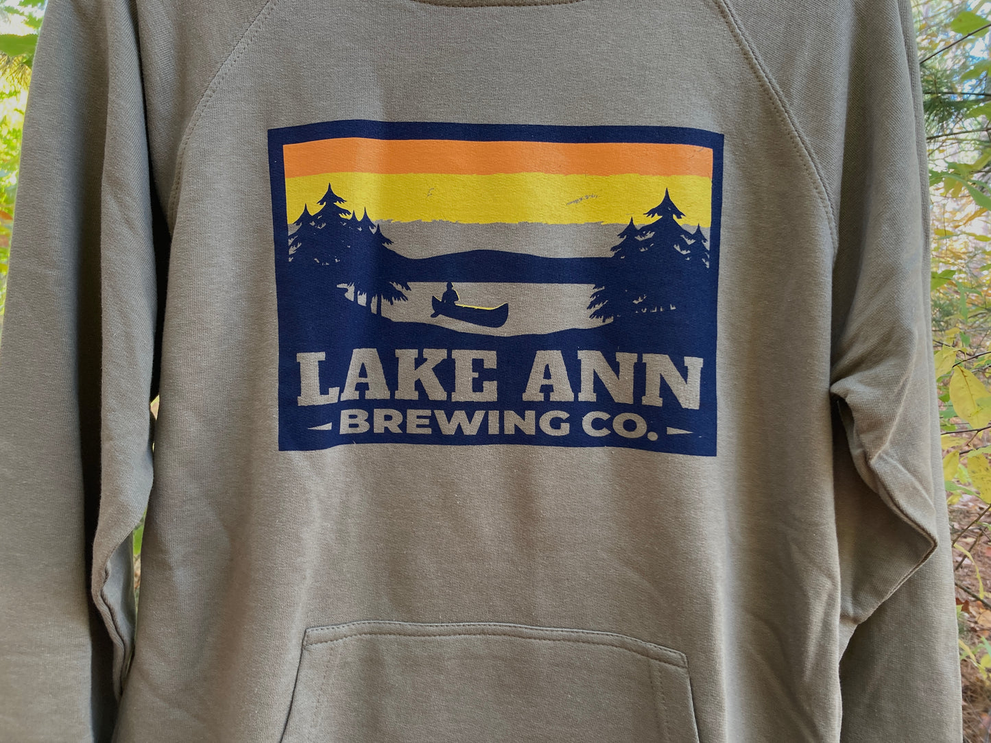 Skyline Logo Pullover Hoodie