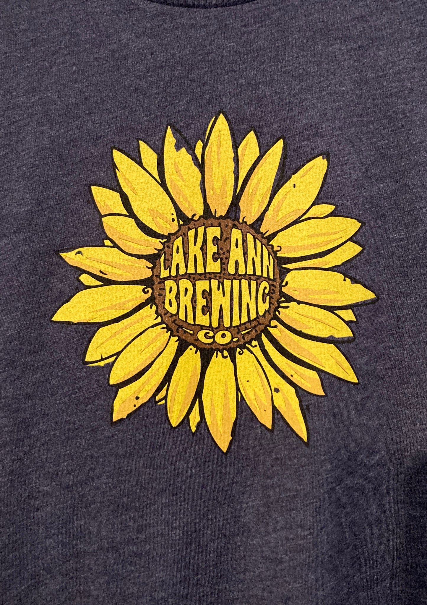 Sunflower Long Sleeve Tee
