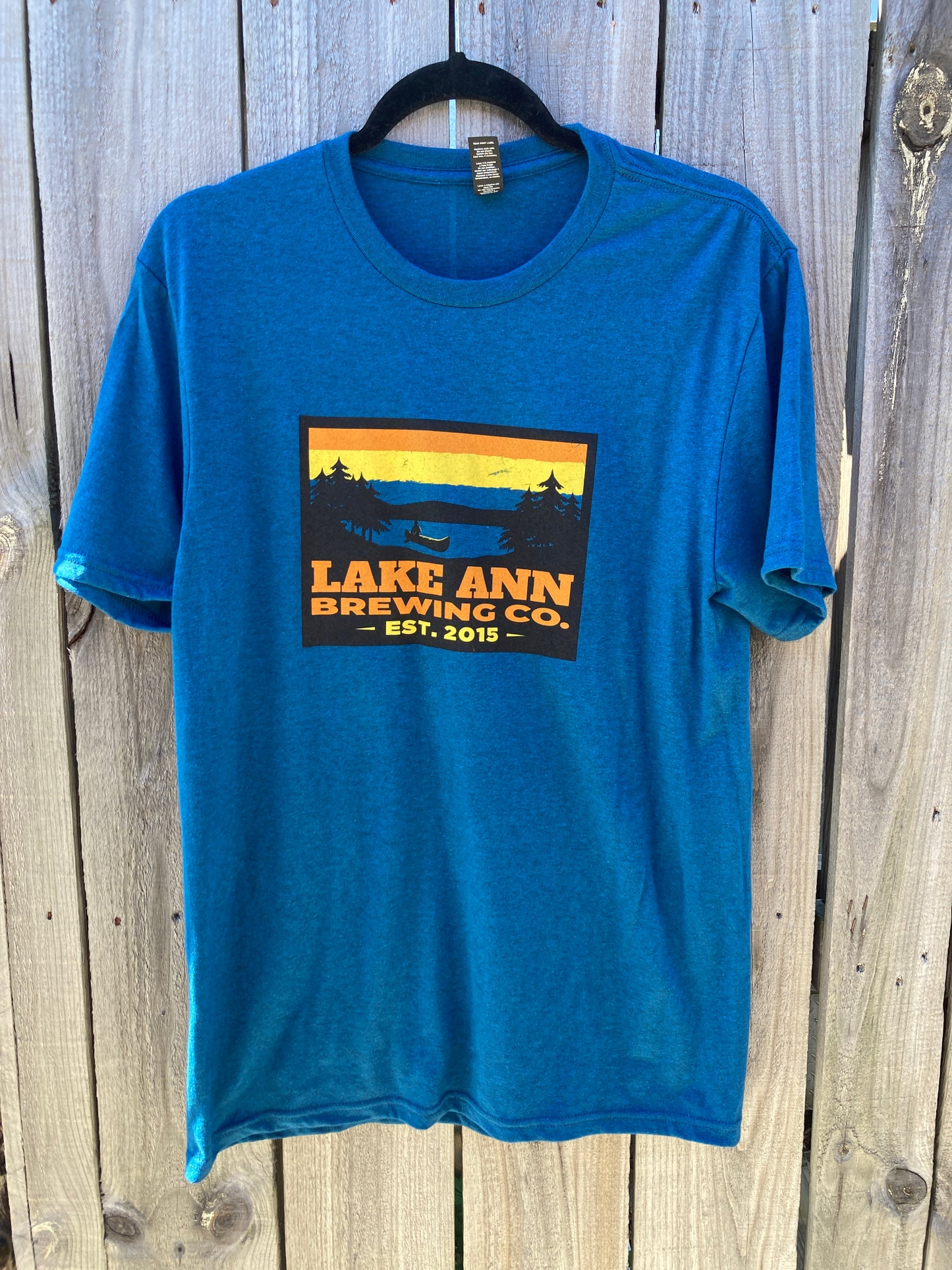 Skyline Est. 2015 Logo Tee