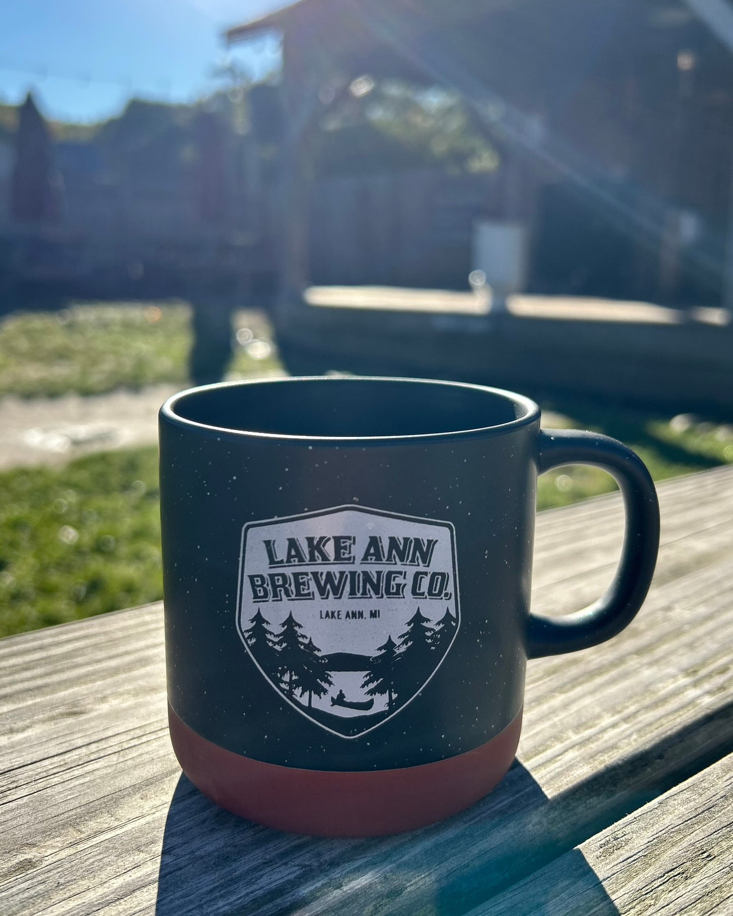 Coffee Mug - Black