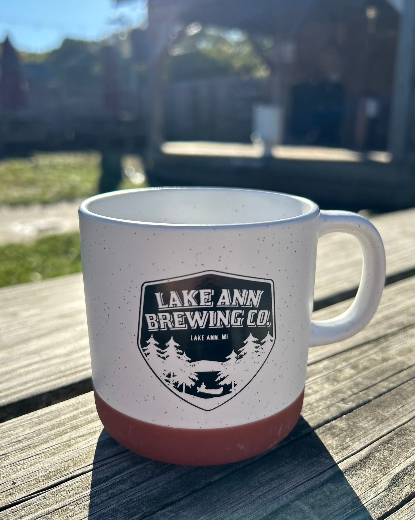 Coffee Mug - White