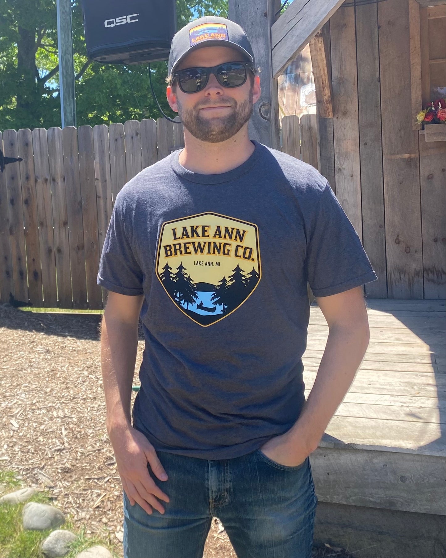 Family Tee Adult - Charcoal