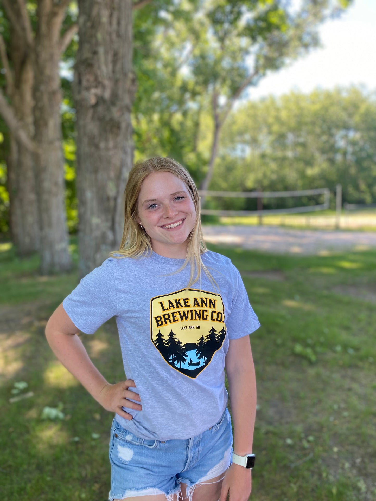 Family Tee Adult - Grey