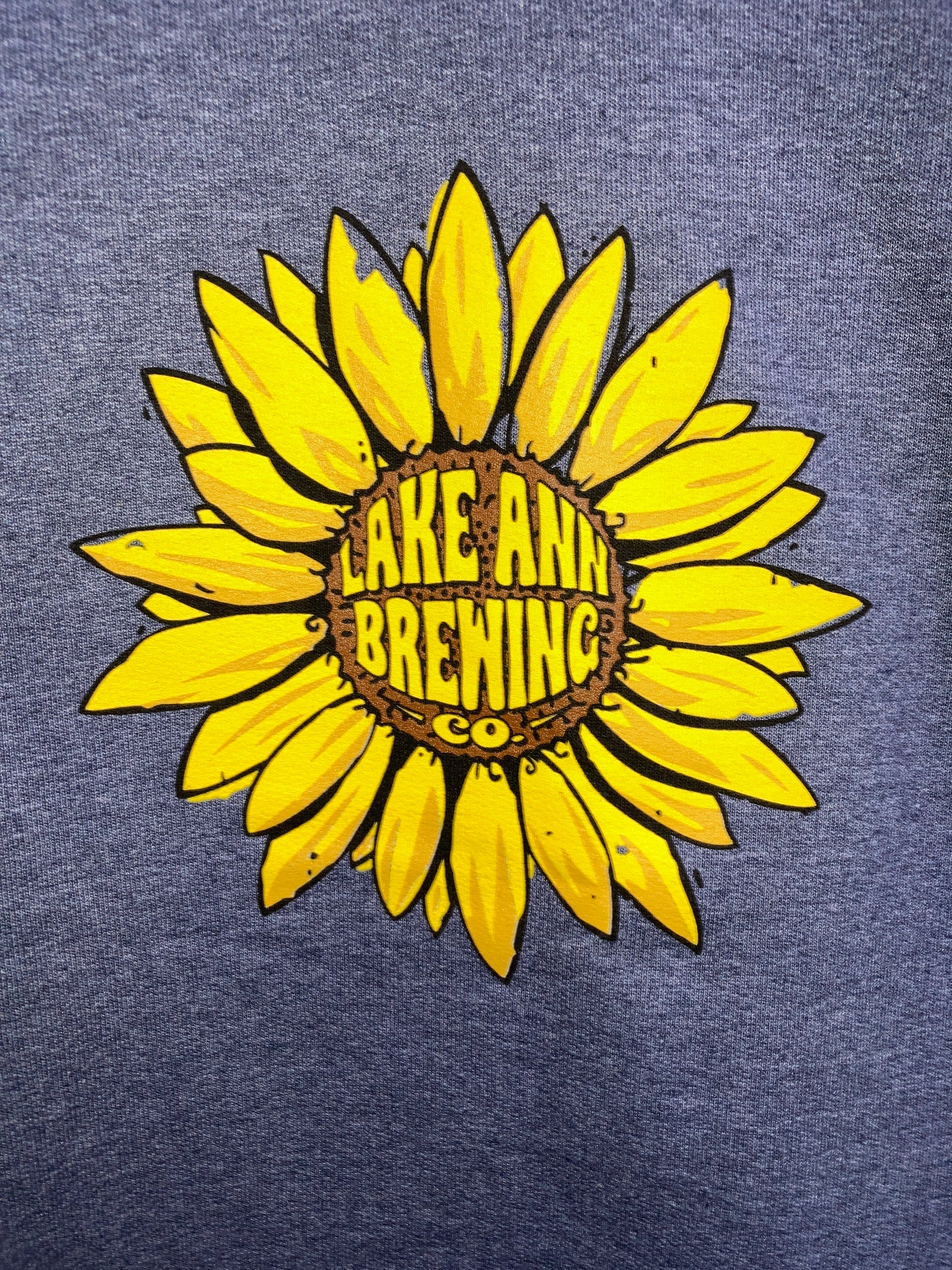 Sunflower Crewneck Sweatshirt