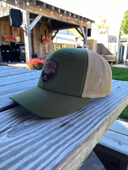 Structured Trucker Hat