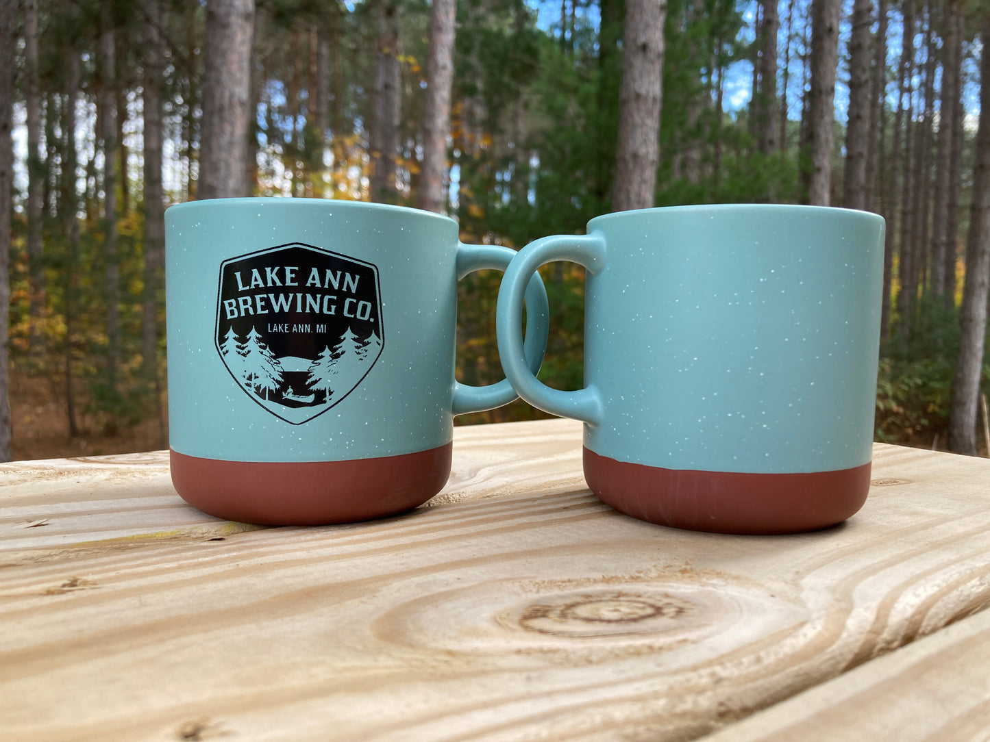 Ceramic Coffee Mug - Multiple colors
