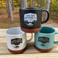 Ceramic Coffee Mug - Multiple colors