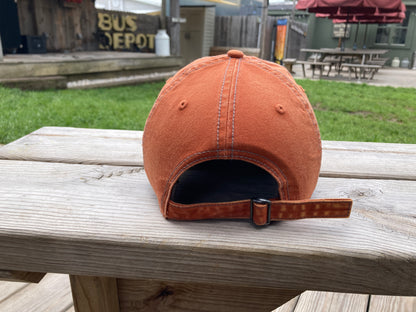Embroidered Relaxed "Dad" Hat