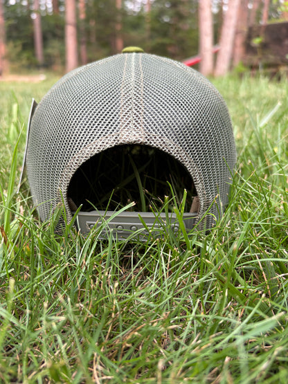 Structured Trucker Hat