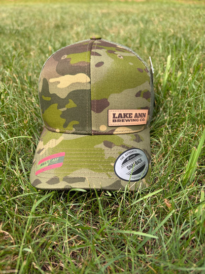 Structured Trucker Hat
