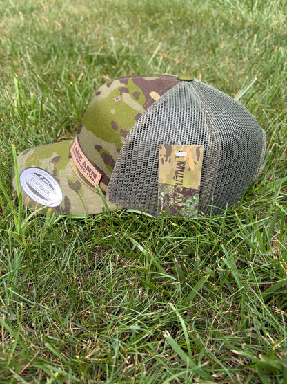 Structured Trucker Hat