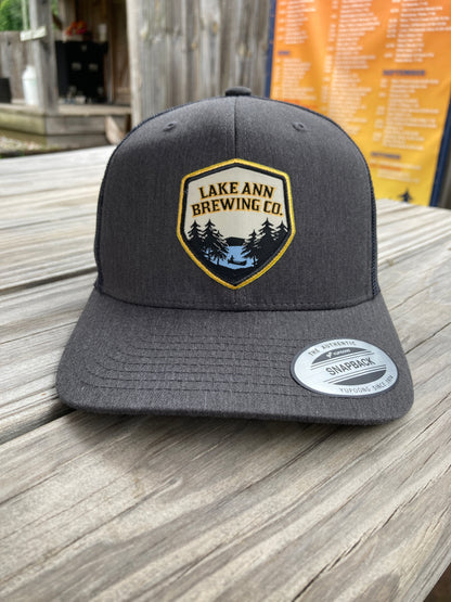 Structured Trucker Hat