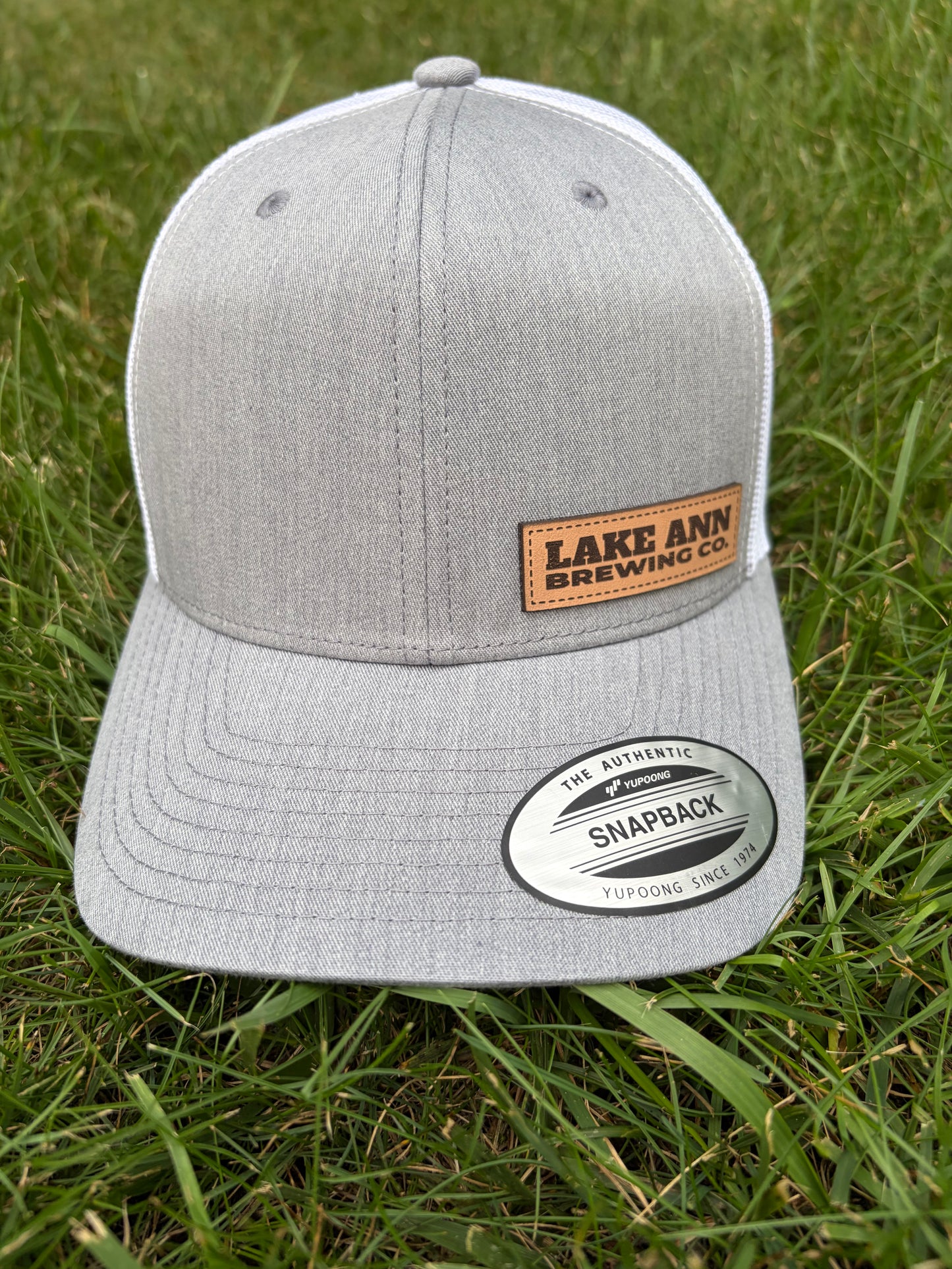 Structured Trucker Hat