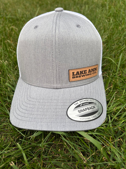 Structured Trucker Hat