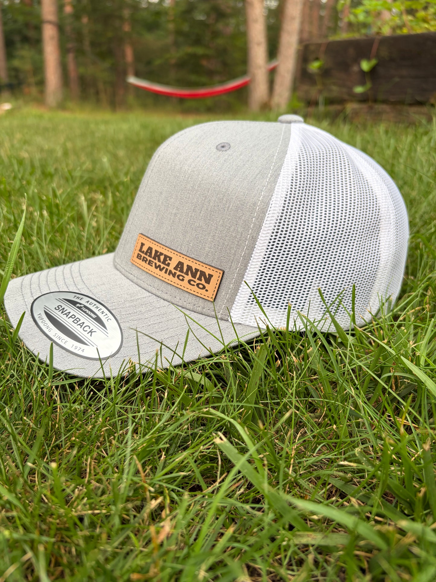 Structured Trucker Hat