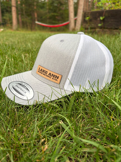 Structured Trucker Hat