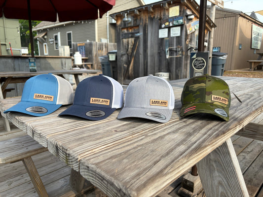 Structured Trucker Hat