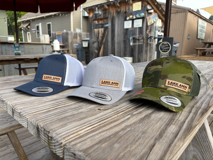 Structured Trucker Hat