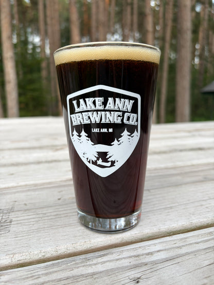 Day Drinking Pint Glass - Single