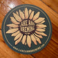 Sticker - Sunflower
