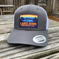 Trucker Hat - Skyline Patch