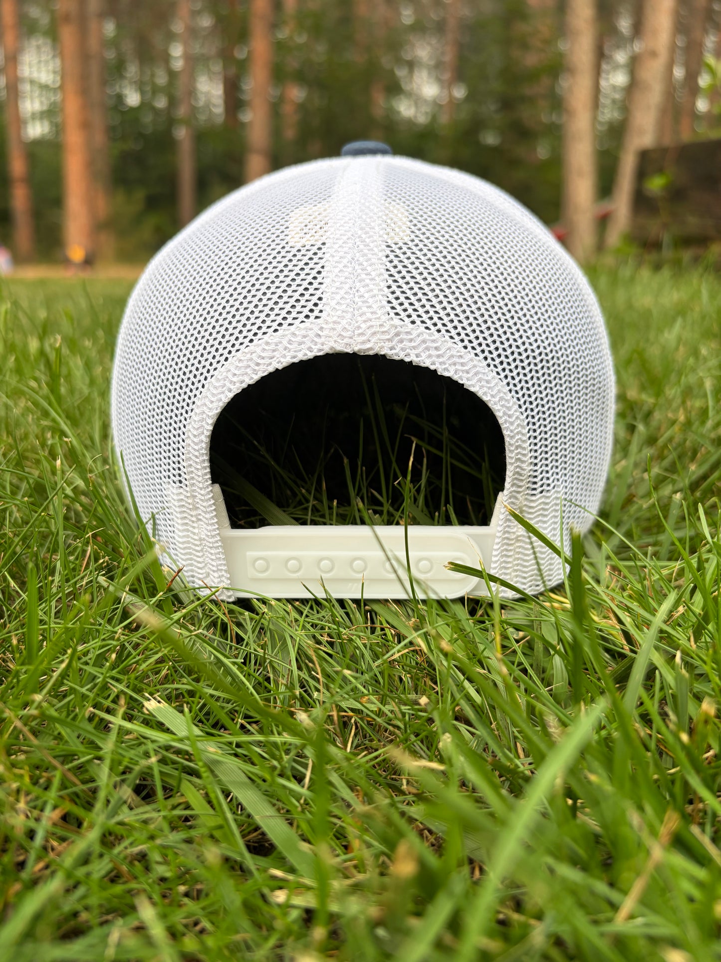 Structured Trucker Hat