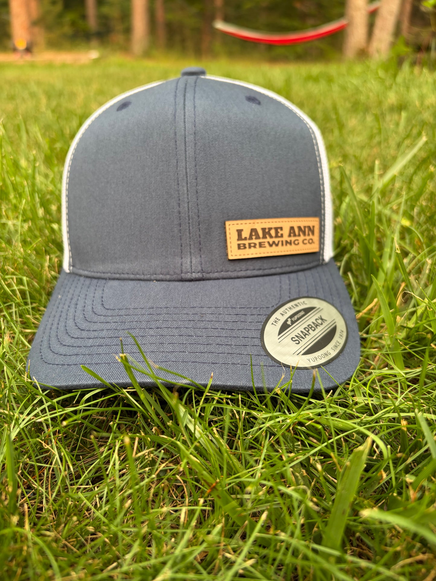 Structured Trucker Hat