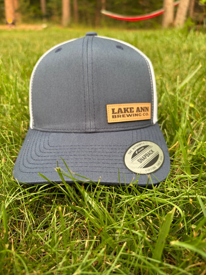Structured Trucker Hat