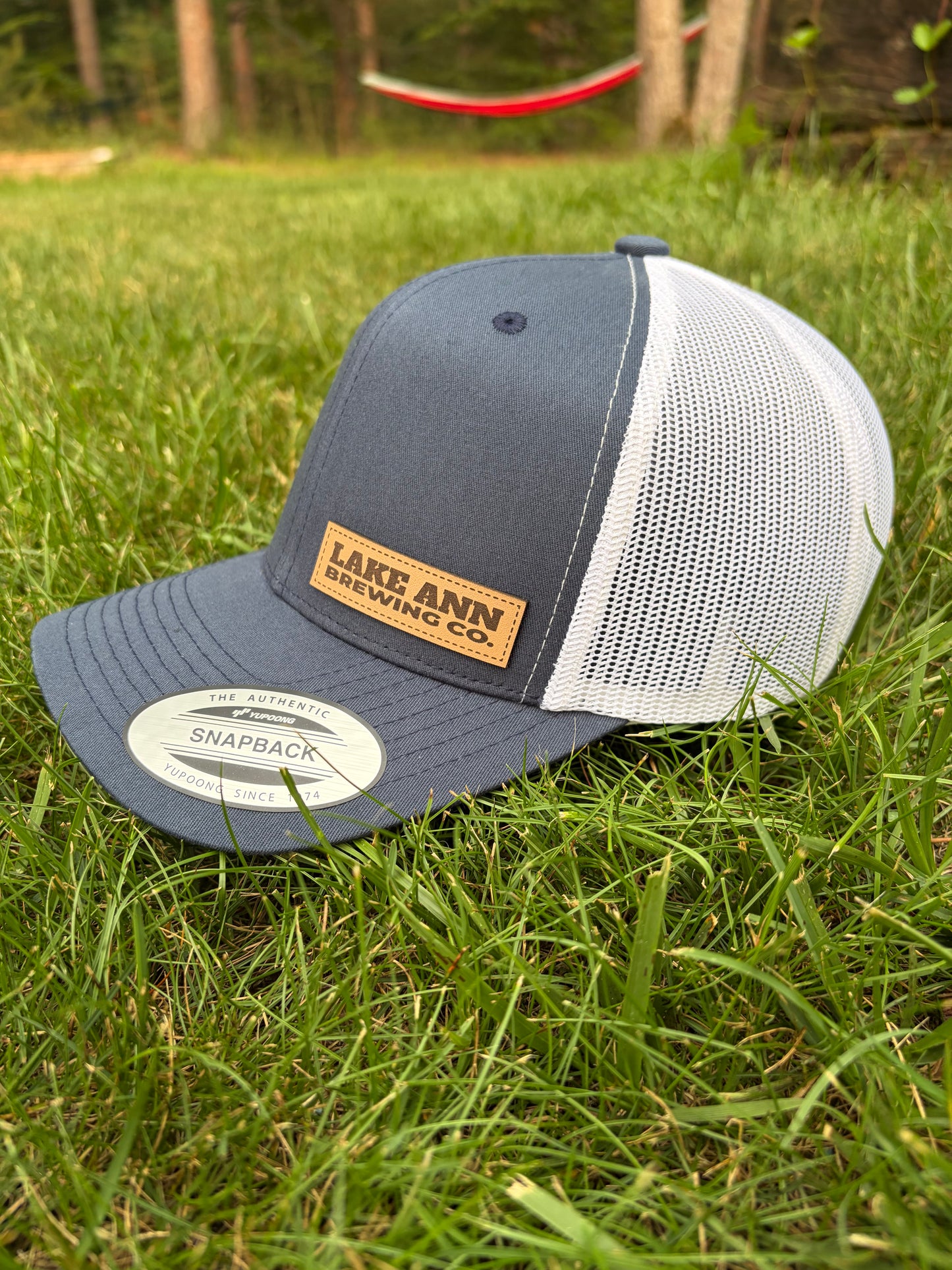 Structured Trucker Hat