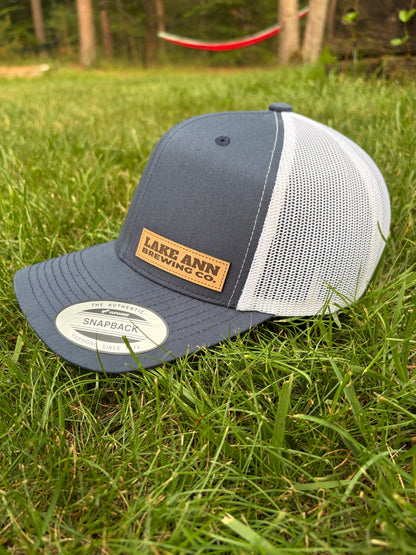 Structured Trucker Hat
