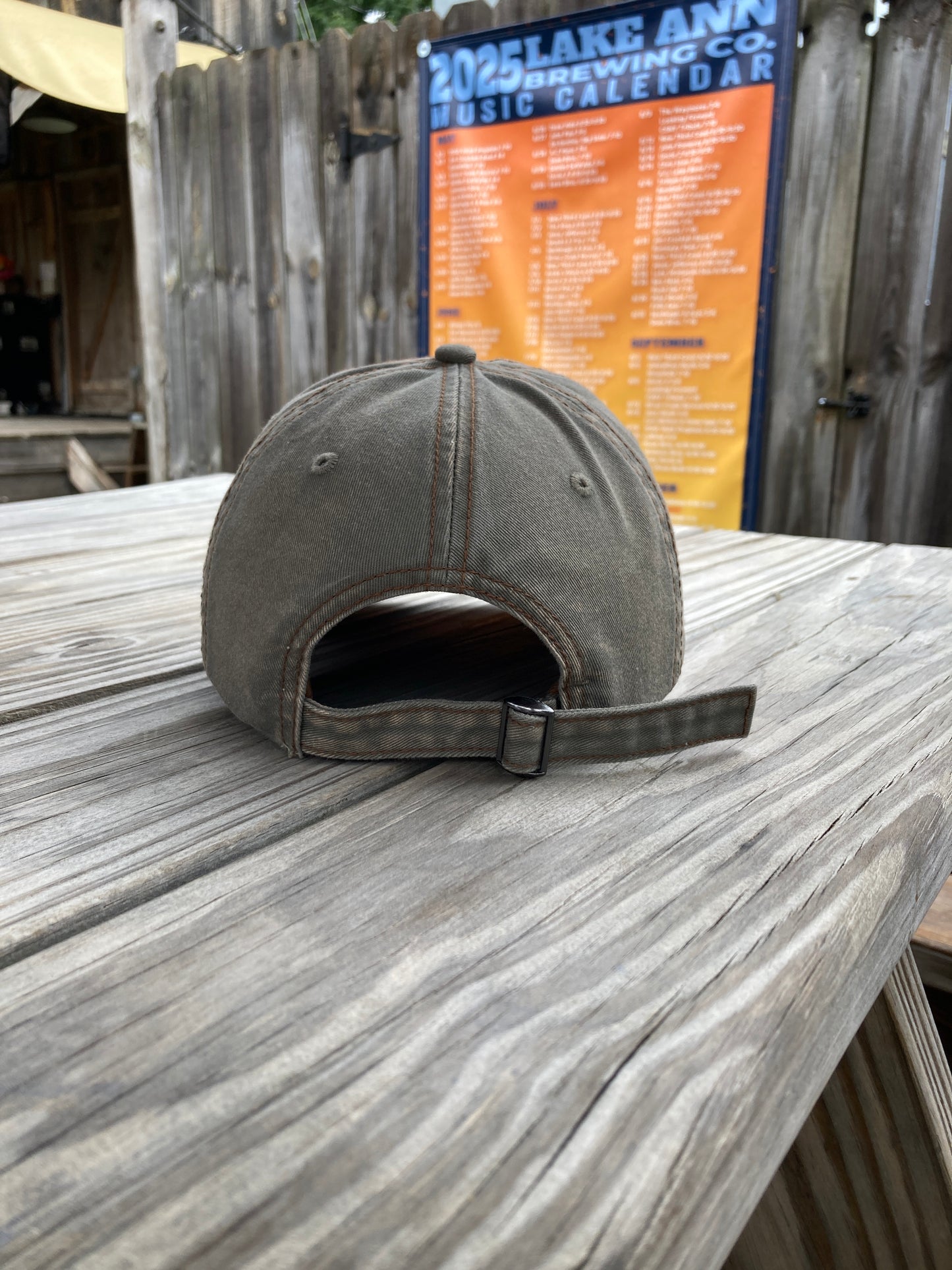 Embroidered Relaxed "Dad" Hat