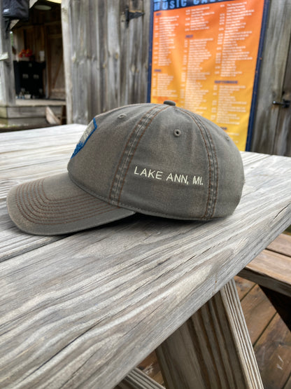 Embroidered Relaxed "Dad" Hat