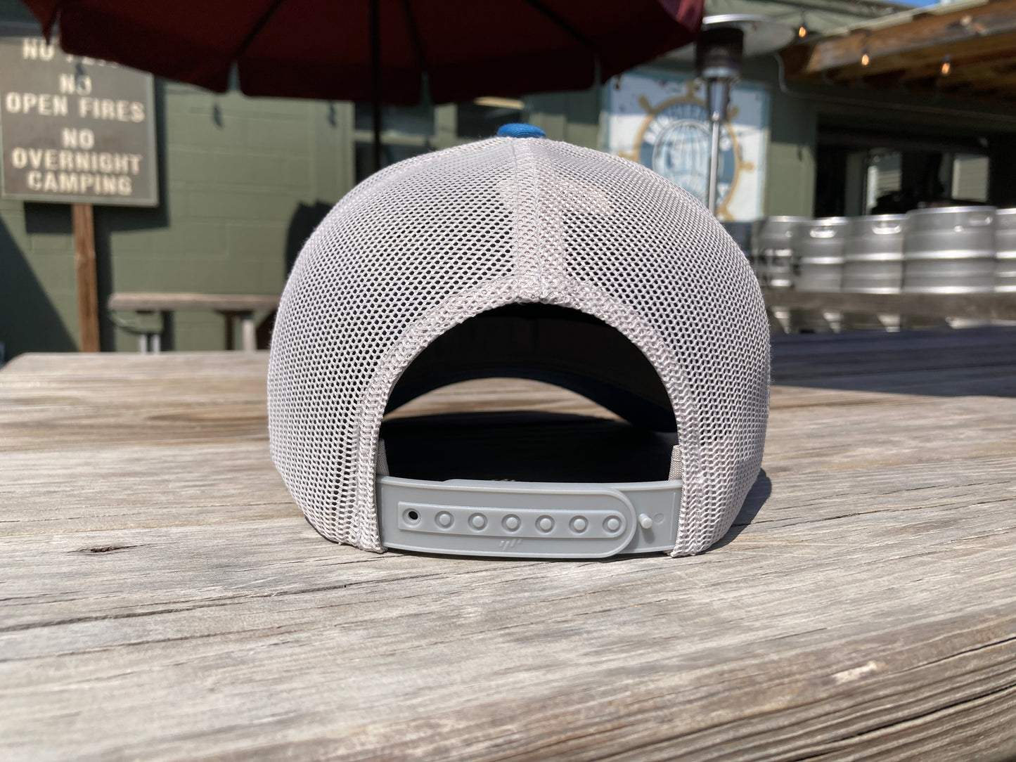 Structured Trucker Hat