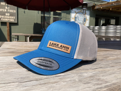 Structured Trucker Hat