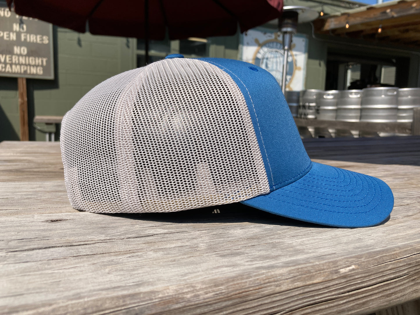 Structured Trucker Hat