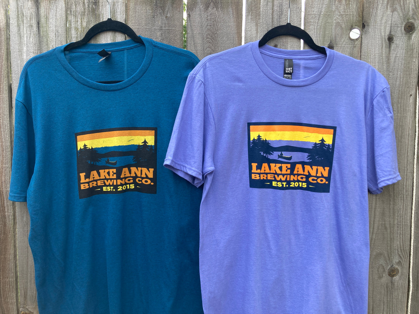 Skyline Est. 2015 Logo Tee